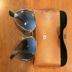Ray Ban Aviators